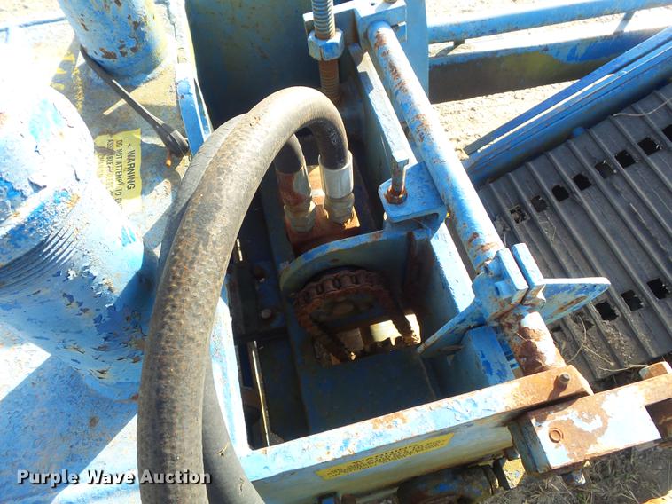 image for item DB6284 Teledyne Princeton 4020 sod harvester