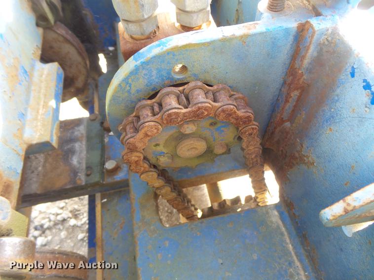 image for item DB6284 Teledyne Princeton 4020 sod harvester