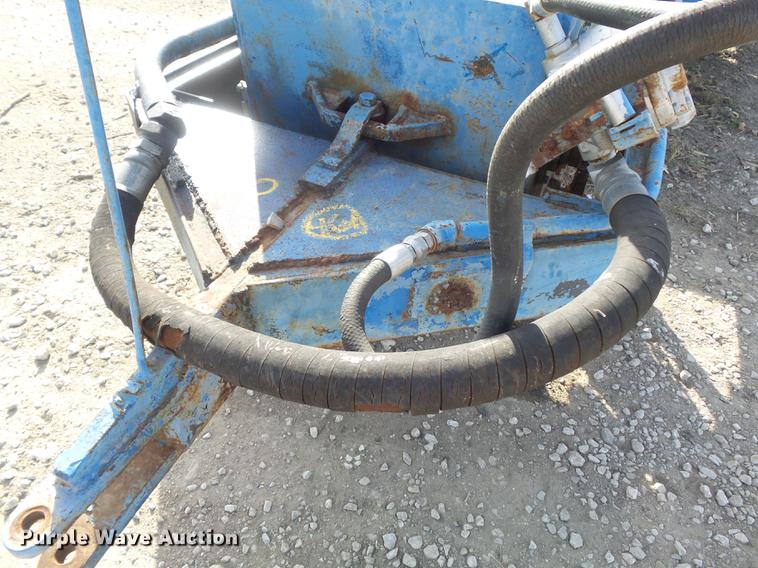 image for item DB6284 Teledyne Princeton 4020 sod harvester