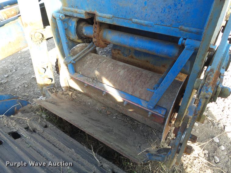image for item DB6284 Teledyne Princeton 4020 sod harvester