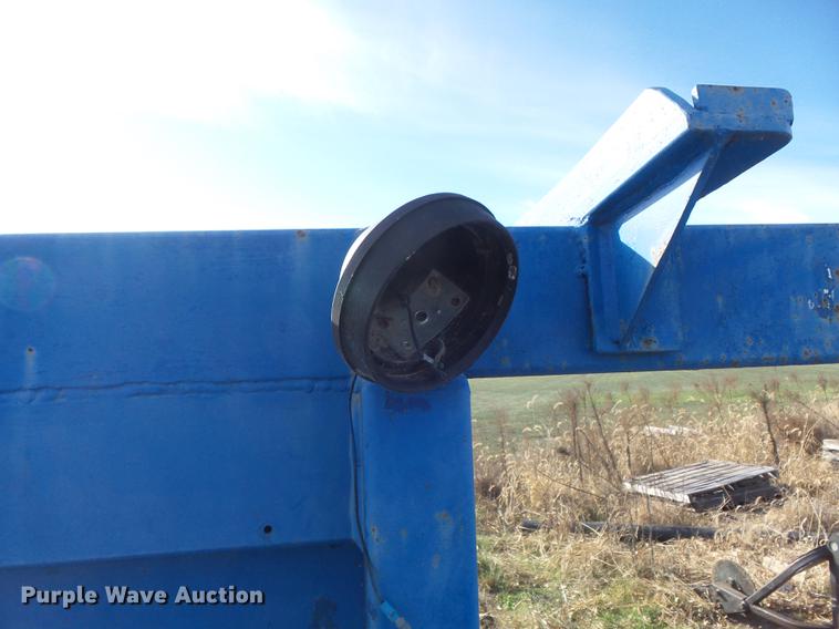 image for item DB6284 Teledyne Princeton 4020 sod harvester