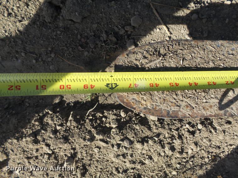 image for item DB6284 Teledyne Princeton 4020 sod harvester