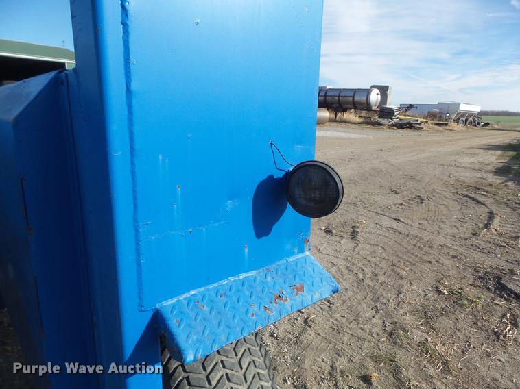 image for item DB6284 Teledyne Princeton 4020 sod harvester