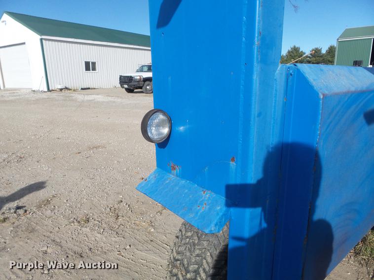 image for item DB6284 Teledyne Princeton 4020 sod harvester