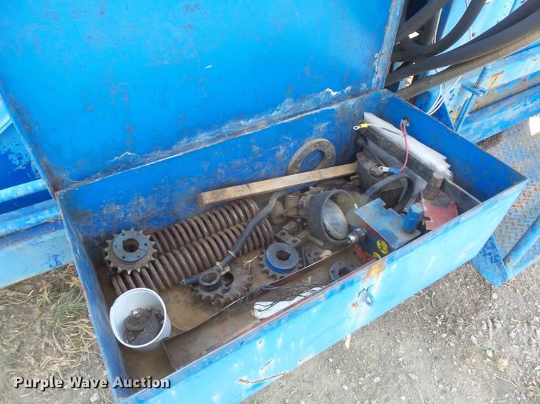 image for item DB6284 Teledyne Princeton 4020 sod harvester