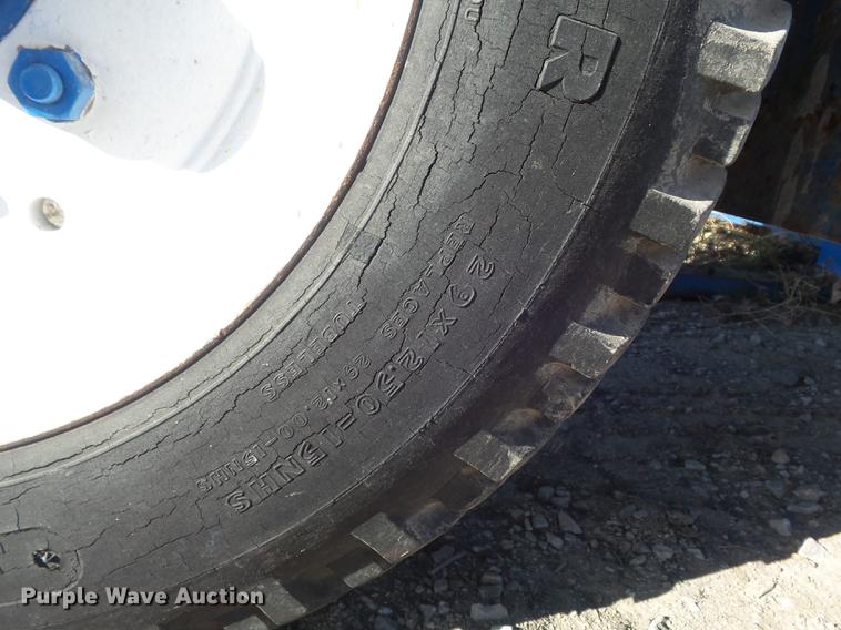 image for item DB6284 Teledyne Princeton 4020 sod harvester