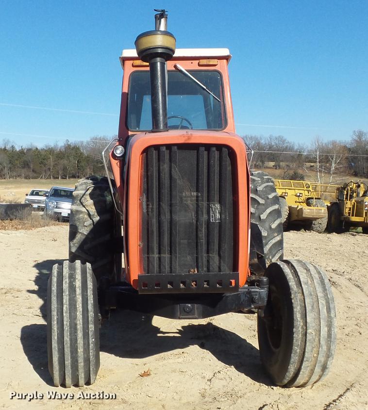 image for item DB6289 1978 Allis Chalmers 7060 tractor