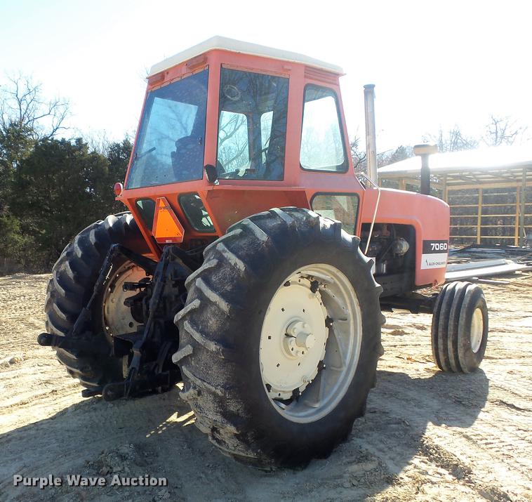 image for item DB6289 1978 Allis Chalmers 7060 tractor