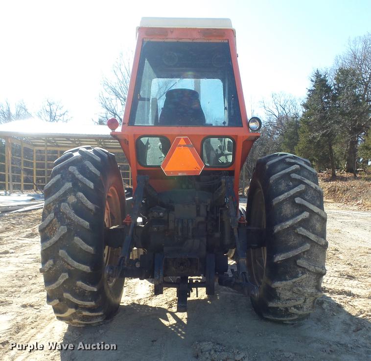 image for item DB6289 1978 Allis Chalmers 7060 tractor