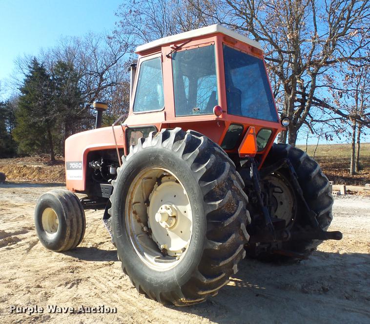 image for item DB6289 1978 Allis Chalmers 7060 tractor