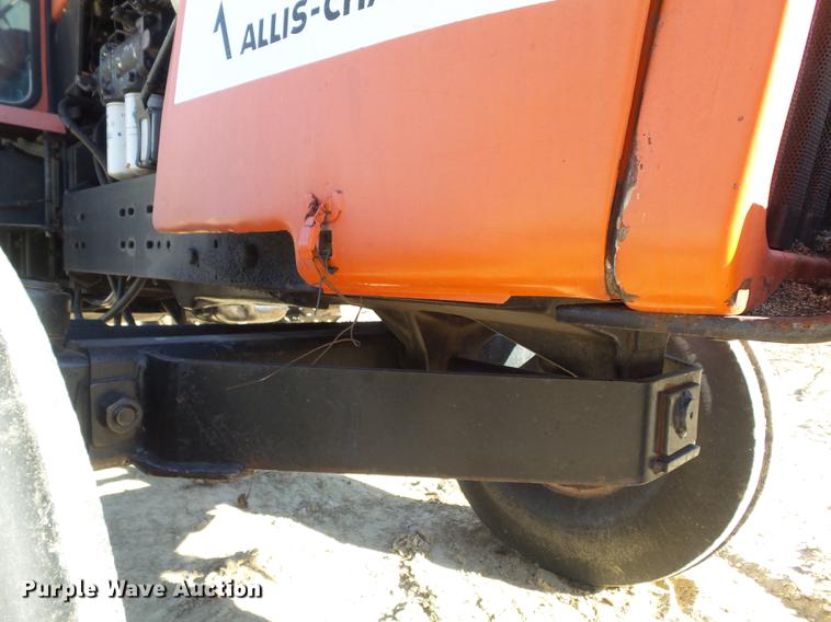 image for item DB6289 1978 Allis Chalmers 7060 tractor