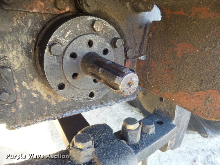 image for item DB6289 1978 Allis Chalmers 7060 tractor