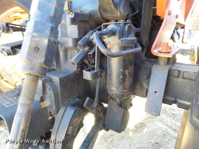 image for item DB6289 1978 Allis Chalmers 7060 tractor