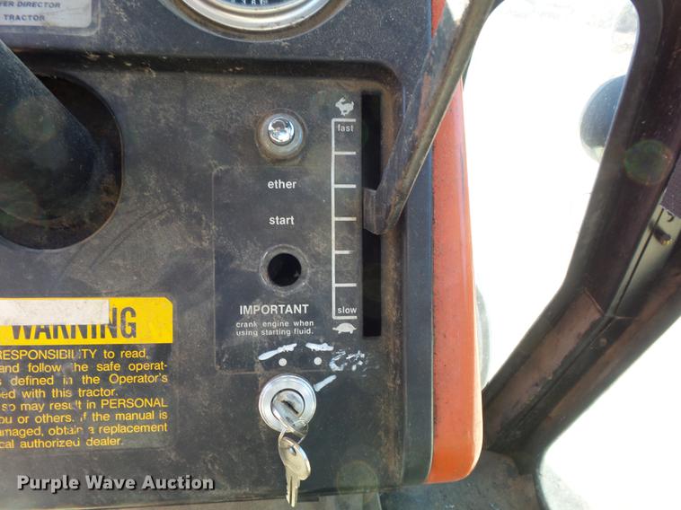 image for item DB6289 1978 Allis Chalmers 7060 tractor