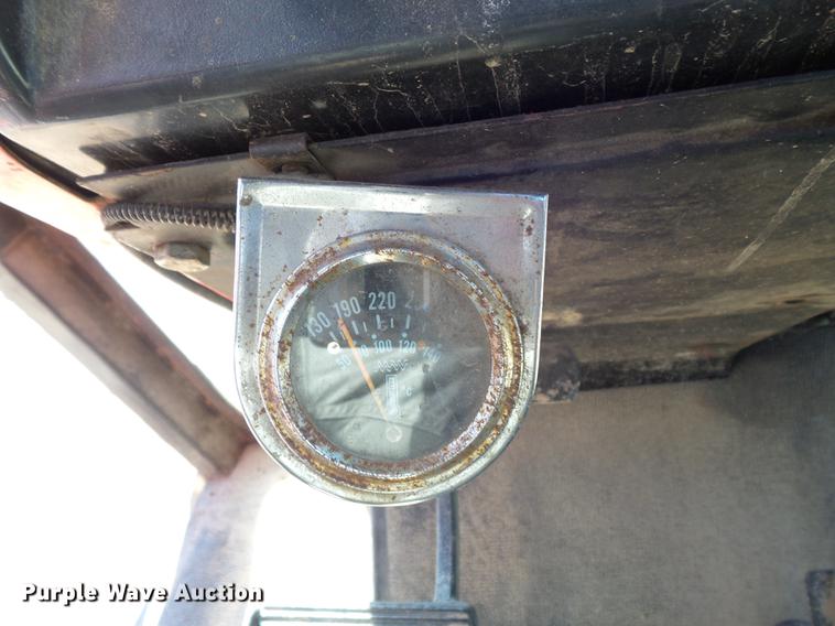 image for item DB6289 1978 Allis Chalmers 7060 tractor