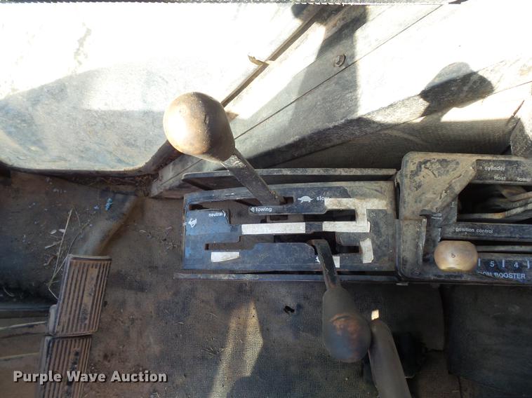 image for item DB6289 1978 Allis Chalmers 7060 tractor