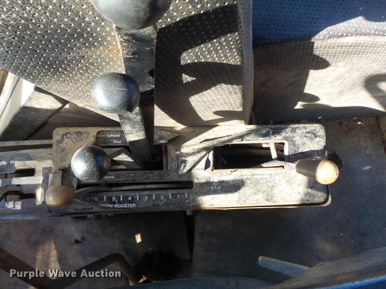 image for item DB6289 1978 Allis Chalmers 7060 tractor