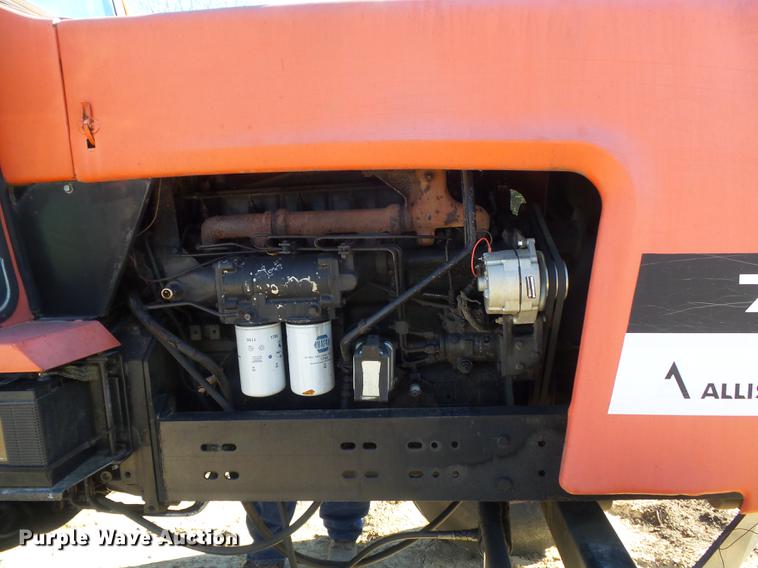 image for item DB6289 1978 Allis Chalmers 7060 tractor