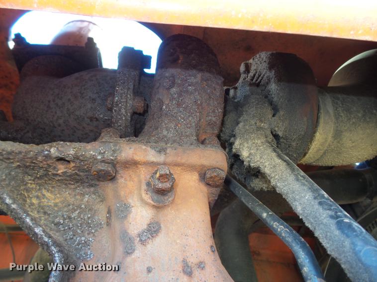 image for item DB6289 1978 Allis Chalmers 7060 tractor