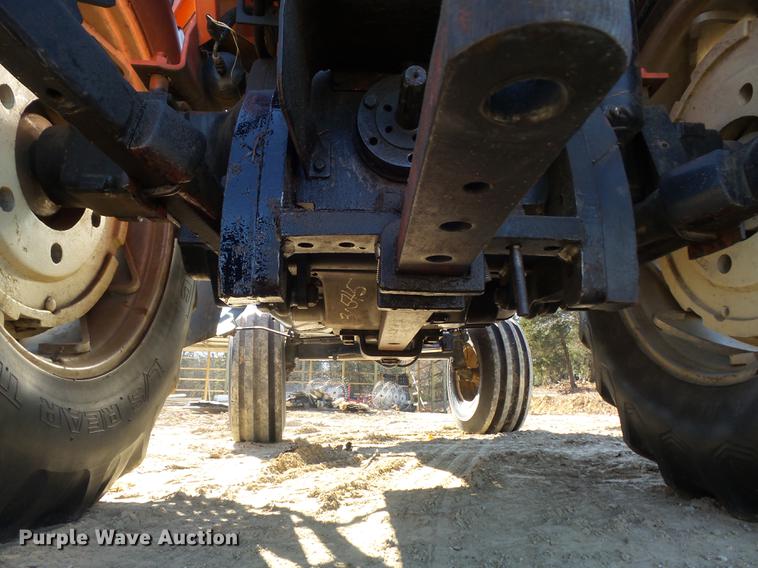 image for item DB6289 1978 Allis Chalmers 7060 tractor