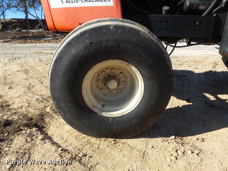 image for item DB6289 1978 Allis Chalmers 7060 tractor