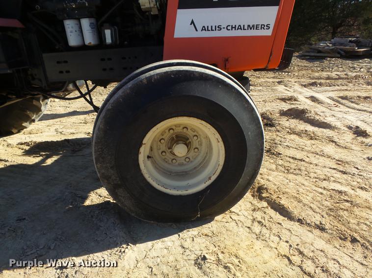 image for item DB6289 1978 Allis Chalmers 7060 tractor