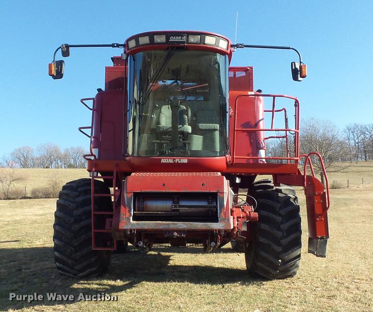 image for item DB6290 2001 Case IH 2388 Axial-Flow RWA combine