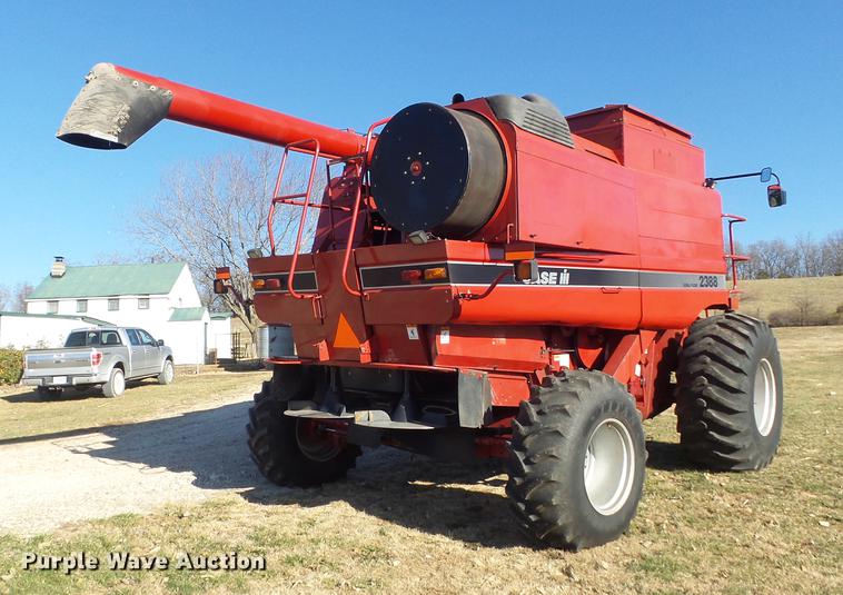 image for item DB6290 2001 Case IH 2388 Axial-Flow RWA combine