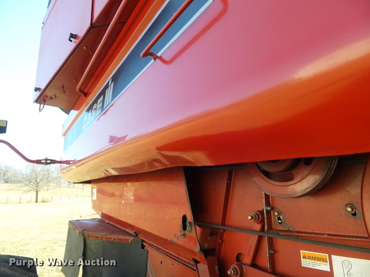 image for item DB6290 2001 Case IH 2388 Axial-Flow RWA combine
