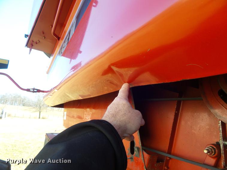 image for item DB6290 2001 Case IH 2388 Axial-Flow RWA combine