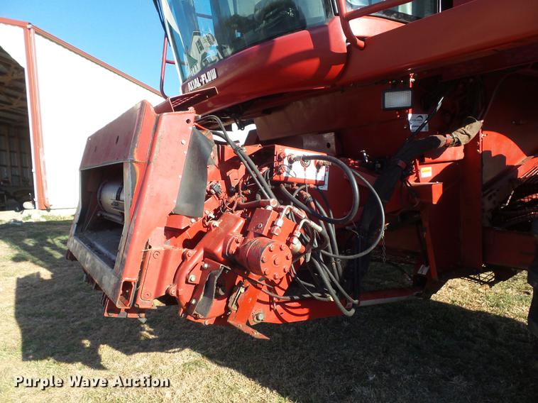image for item DB6290 2001 Case IH 2388 Axial-Flow RWA combine
