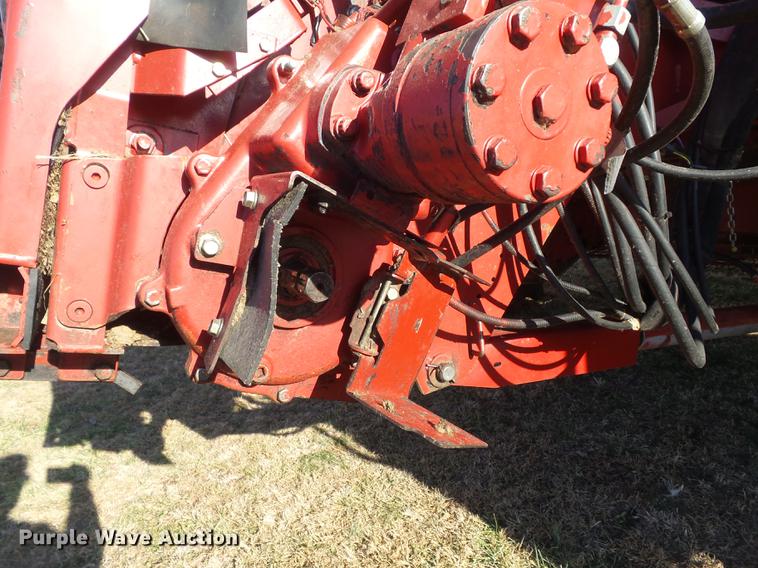 image for item DB6290 2001 Case IH 2388 Axial-Flow RWA combine