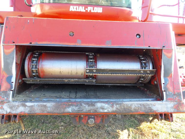 image for item DB6290 2001 Case IH 2388 Axial-Flow RWA combine