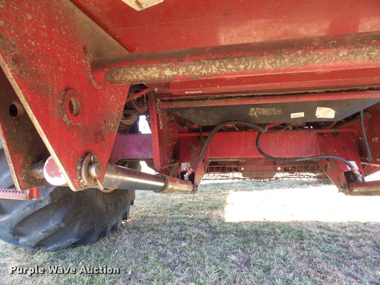 image for item DB6290 2001 Case IH 2388 Axial-Flow RWA combine