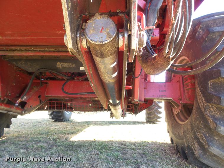 image for item DB6290 2001 Case IH 2388 Axial-Flow RWA combine