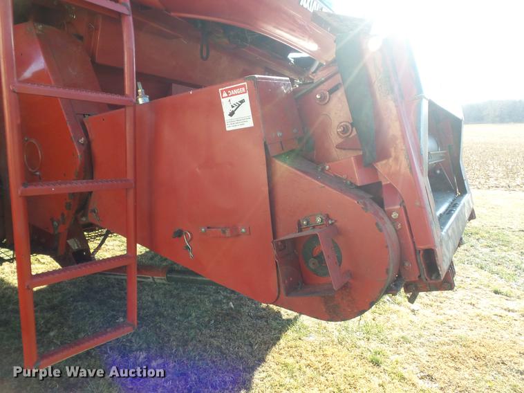 image for item DB6290 2001 Case IH 2388 Axial-Flow RWA combine