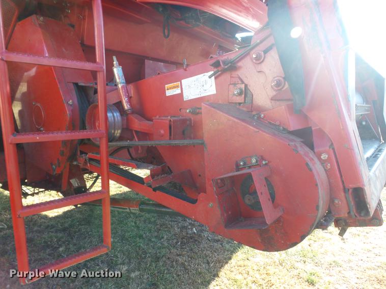 image for item DB6290 2001 Case IH 2388 Axial-Flow RWA combine