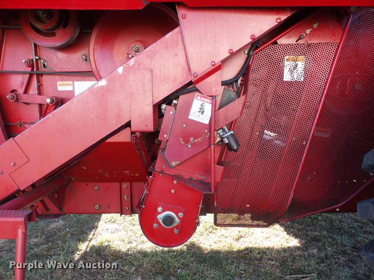image for item DB6290 2001 Case IH 2388 Axial-Flow RWA combine