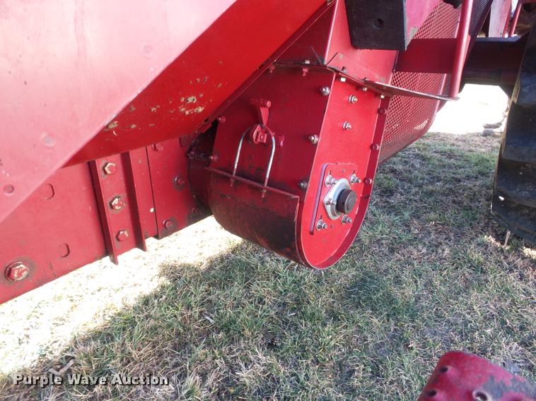 image for item DB6290 2001 Case IH 2388 Axial-Flow RWA combine