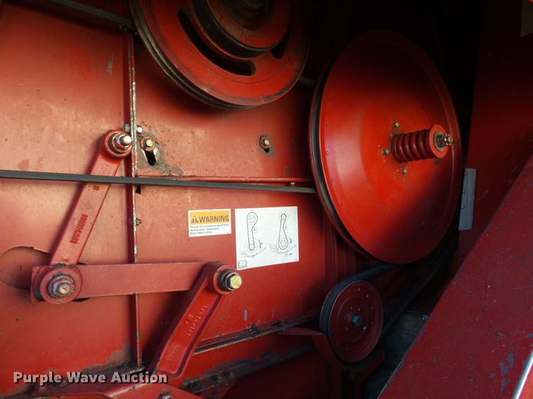 image for item DB6290 2001 Case IH 2388 Axial-Flow RWA combine