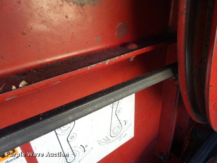 image for item DB6290 2001 Case IH 2388 Axial-Flow RWA combine