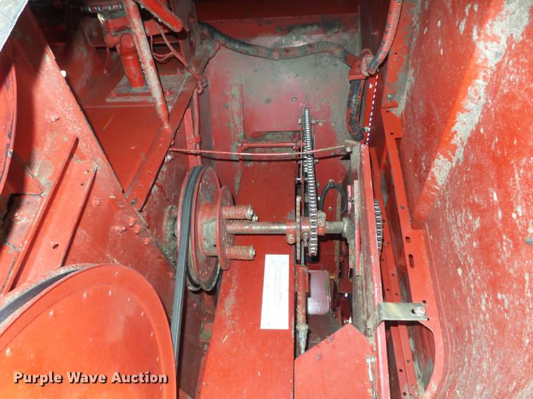 image for item DB6290 2001 Case IH 2388 Axial-Flow RWA combine