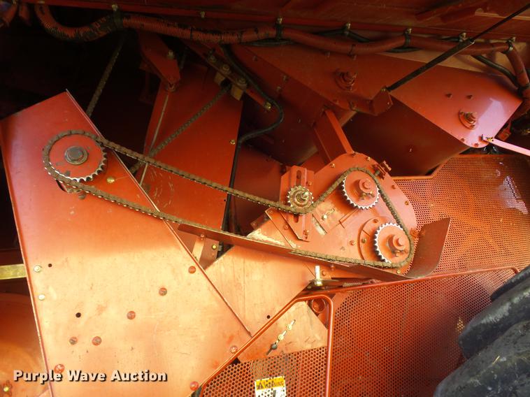 image for item DB6290 2001 Case IH 2388 Axial-Flow RWA combine