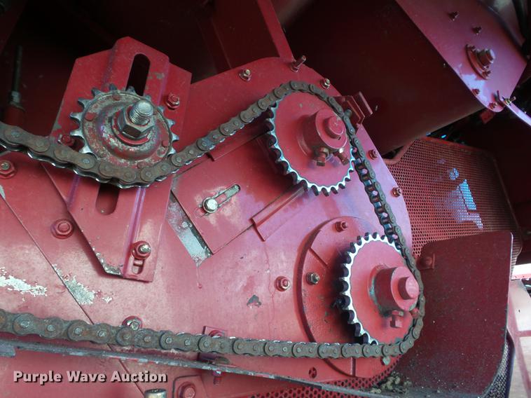 image for item DB6290 2001 Case IH 2388 Axial-Flow RWA combine