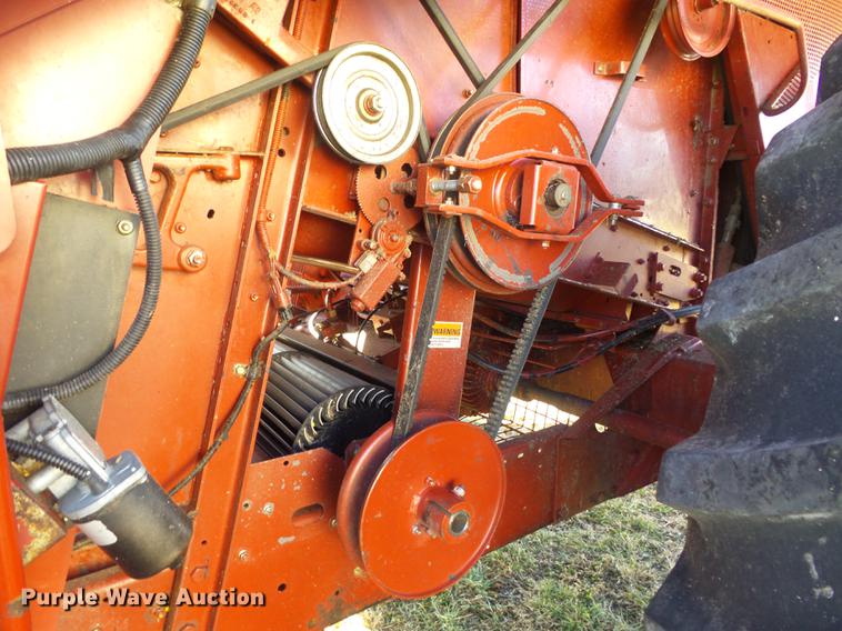 image for item DB6290 2001 Case IH 2388 Axial-Flow RWA combine