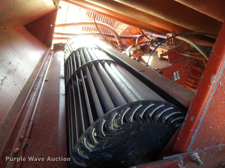 image for item DB6290 2001 Case IH 2388 Axial-Flow RWA combine