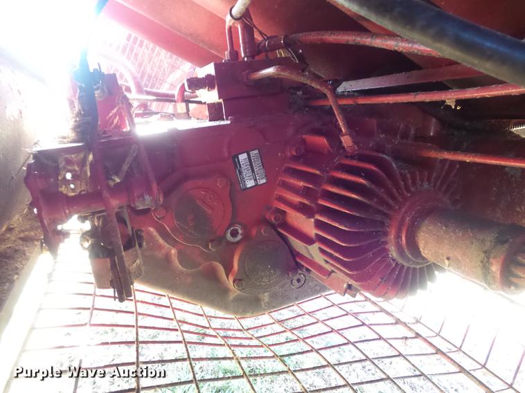 image for item DB6290 2001 Case IH 2388 Axial-Flow RWA combine