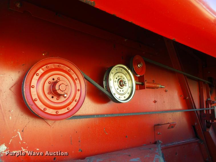 image for item DB6290 2001 Case IH 2388 Axial-Flow RWA combine