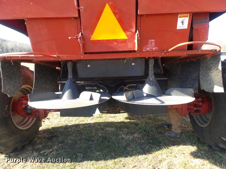 image for item DB6290 2001 Case IH 2388 Axial-Flow RWA combine