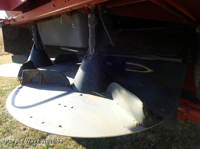 image for item DB6290 2001 Case IH 2388 Axial-Flow RWA combine